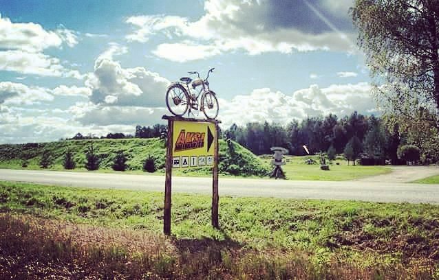 Äksi Motorantso / Äksi Moto Club